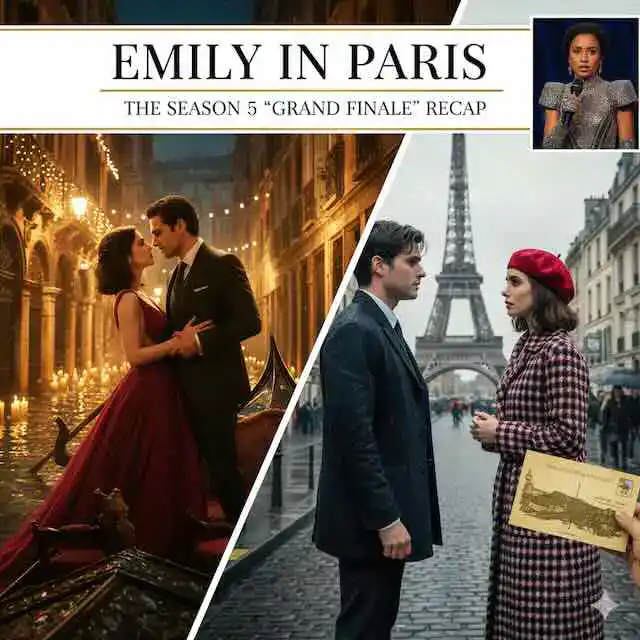 emily in paris the season 5