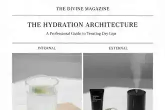 how to treat dry lips