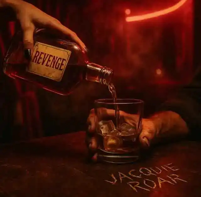 jacquie roar revenge (best served cold)