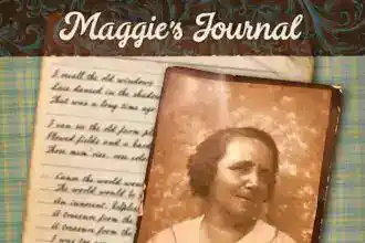 Valerie Smith Maggie's Journal Album Cover Art