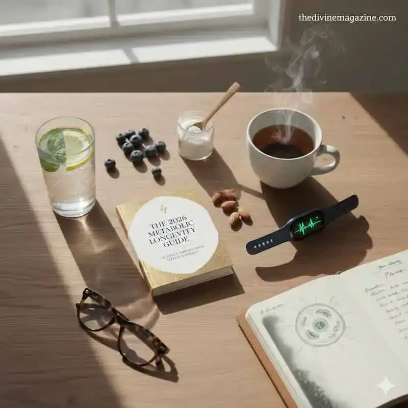 the 2026 metabolic longevity guide