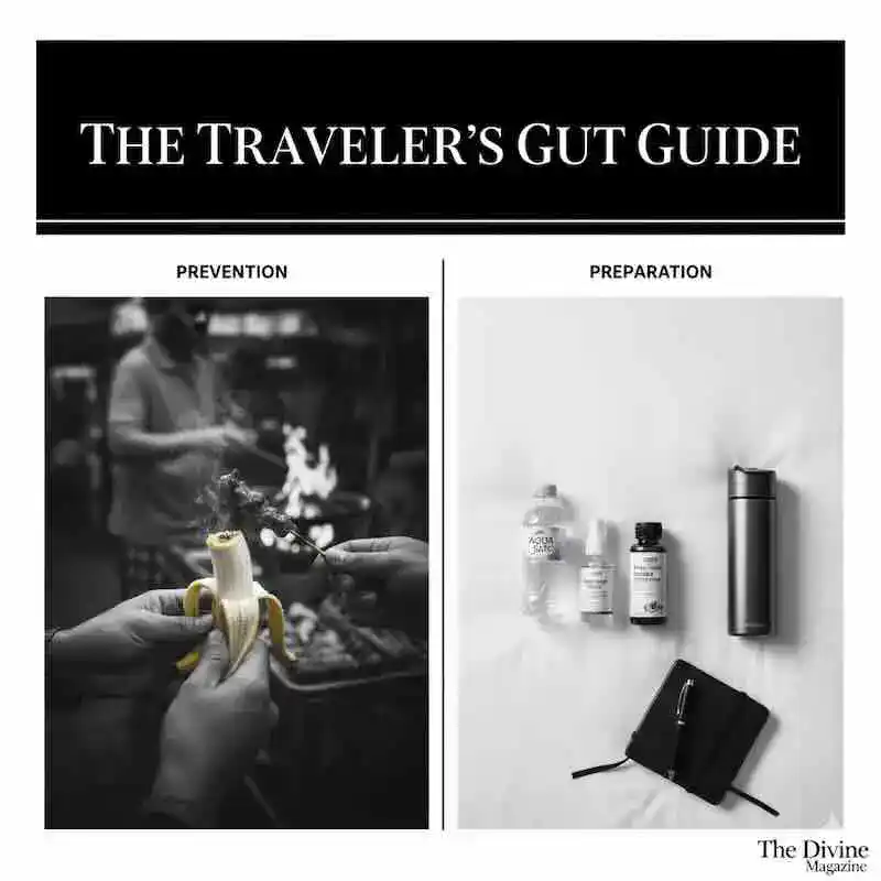 traveler's gut guide