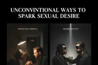 unconventional ways to spark desire