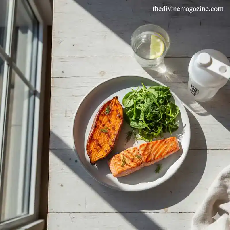 what to eat after a workout