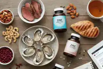 zinc supplements