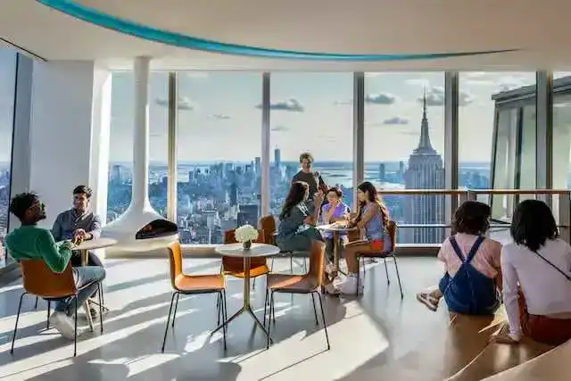 apres 93rd floor