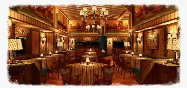 chalet restaurant