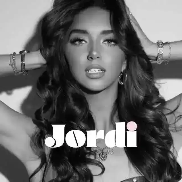 jordi album cover