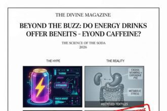 beyond the buzz do energy drinks offer anything more than just caffeine