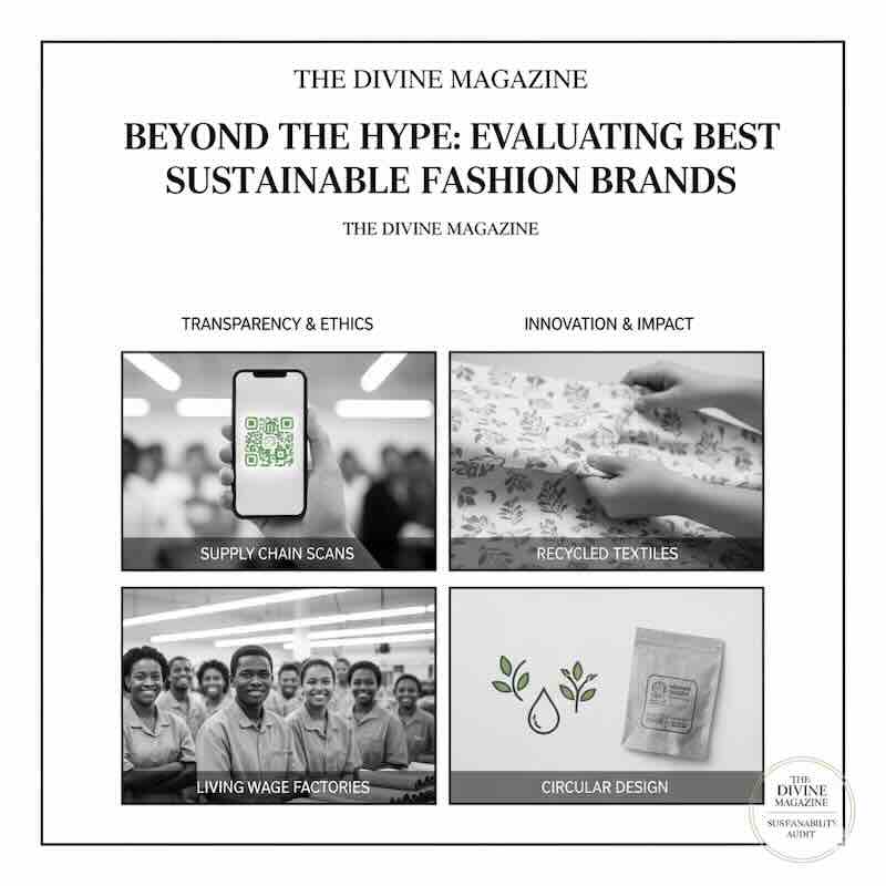 beyond the hype evaluating best sustainable fashion brands