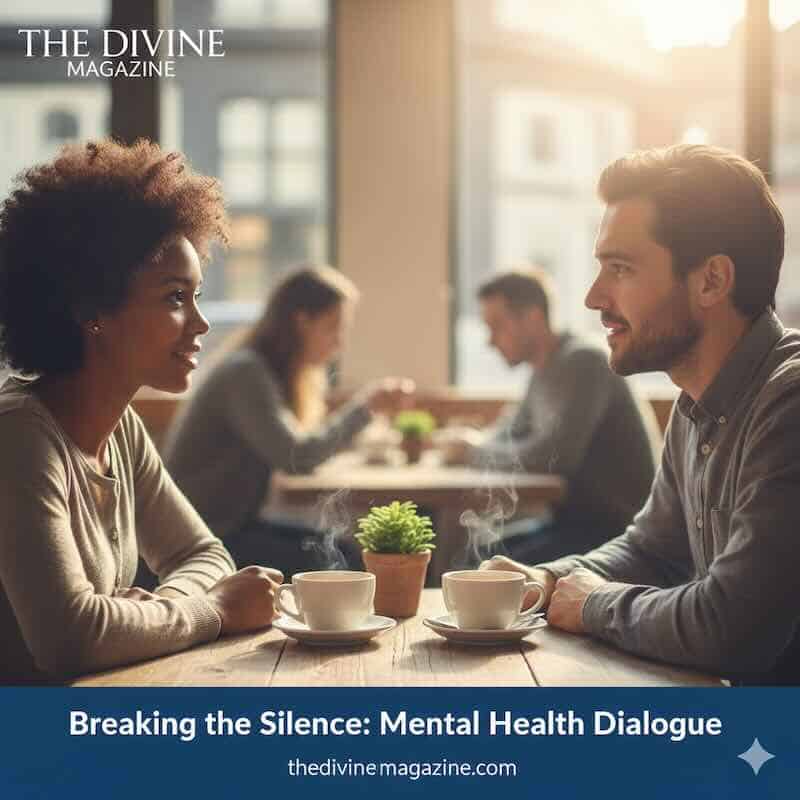 breaking the silence