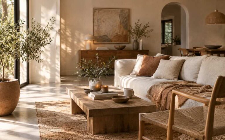 How to Curate a Mindful Home That Feels Calmer