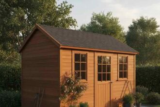 the truth about high quality outdoor storage sheds