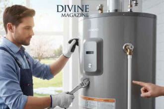 water heater maintenance
