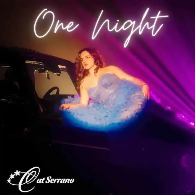 Cat Serrano Brings The Heat On The Dancefloor With New Single “One Night”