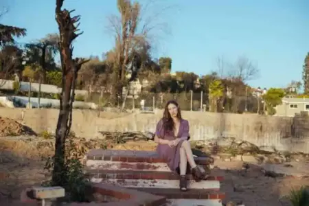 Erinn Alissa Turns Personal Loss Into Reflection With New Single “Jacaranda Trees”
