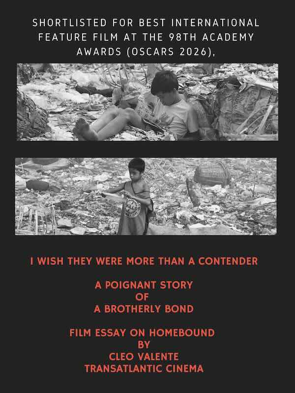 I wish they were more than a contender – Homebound