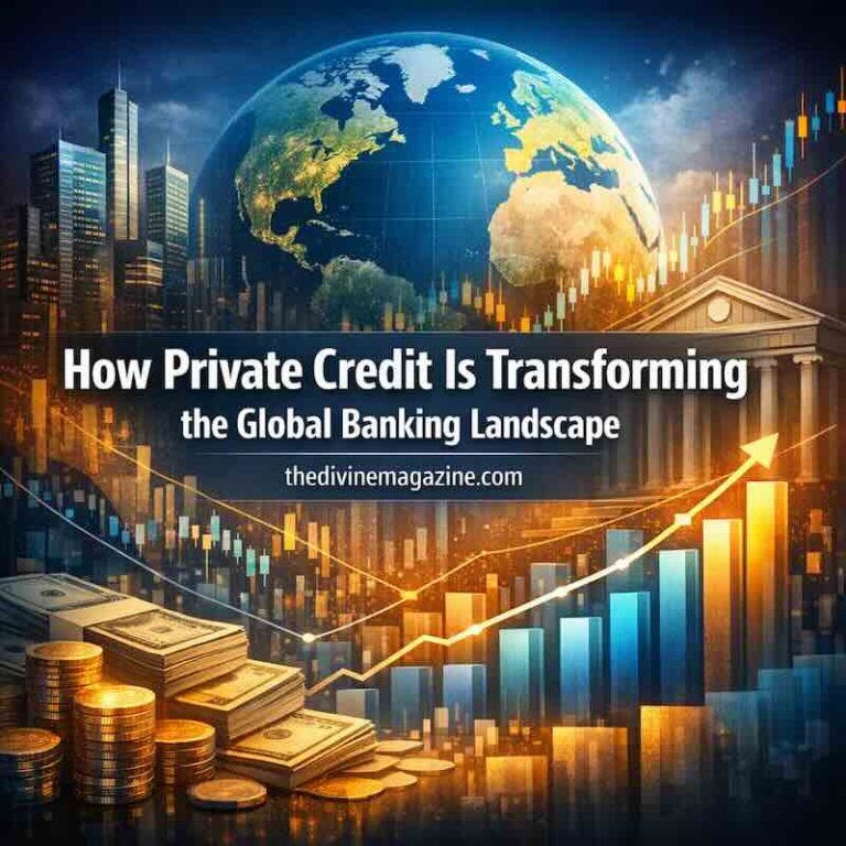How Private Credit Is Transforming the Global Banking Landscape