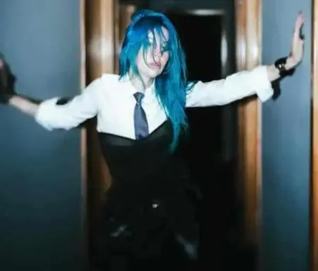 Charlotte Sands – None of My Business (Music Video) | Satellite