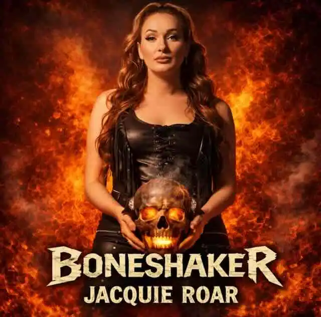 jacquie roar bone shaker