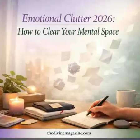 How to Let It Go and Find Mental Clarity.