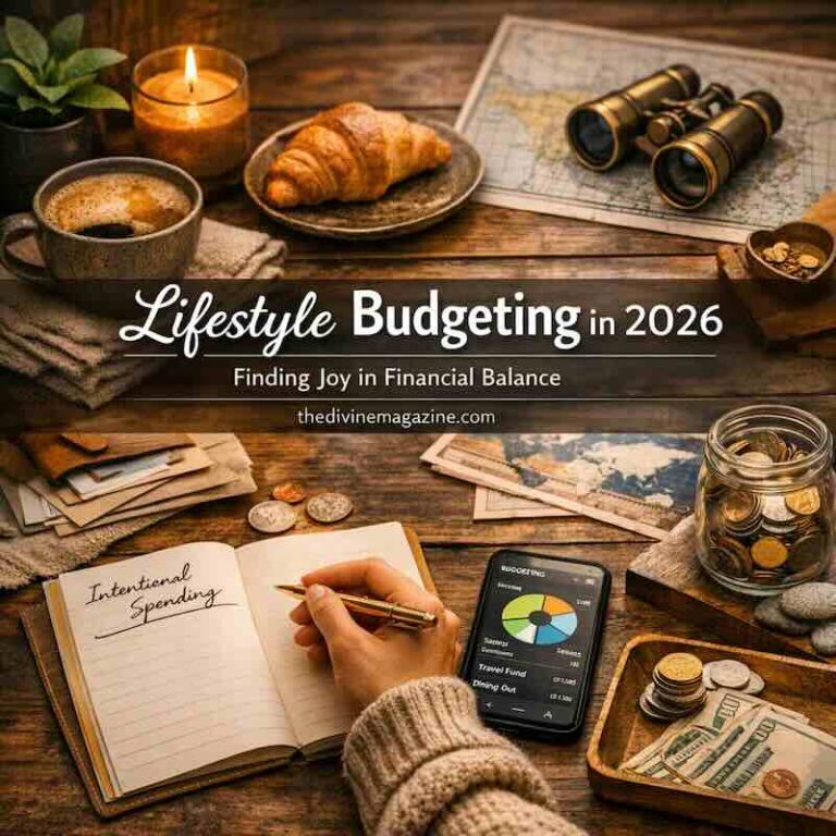 How to Build a “Lifestyle Budget” You’ll Actually Follow