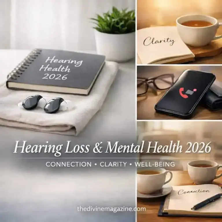 Hearing Loss 2026: How It Affects Mental Health & Relationships Hearing loss impact on mental health and relationships in 2026.
