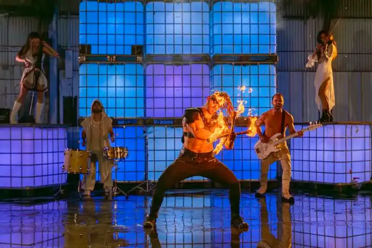 Alpine Universe Releases Cinematic New Single “Tool”