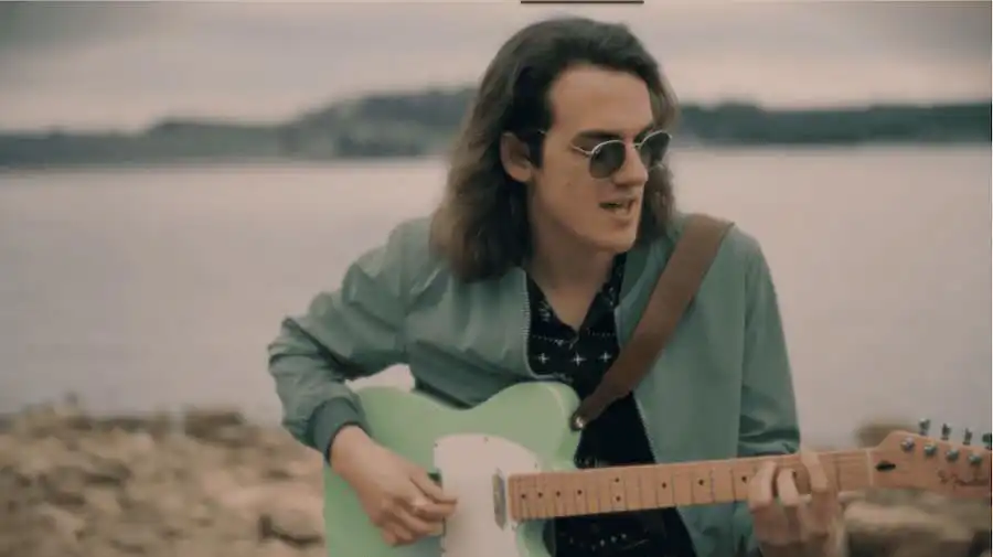 Bay Simpson Drops New Video for “Too Good To Be True”