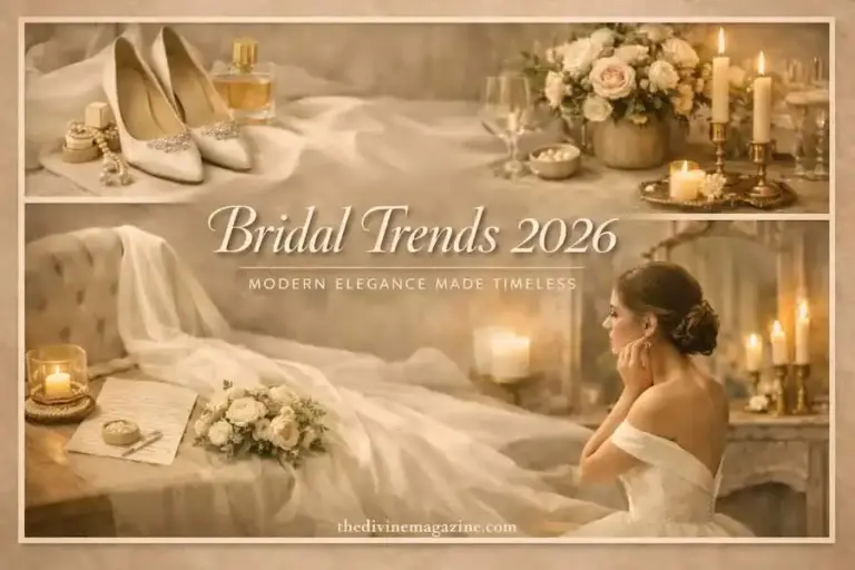 Bridal Trends 2026: Modern Dresses & Wedding Style