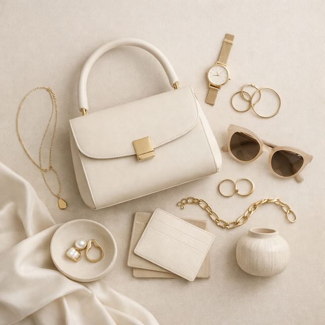 Fashion & Accessories Still-Life