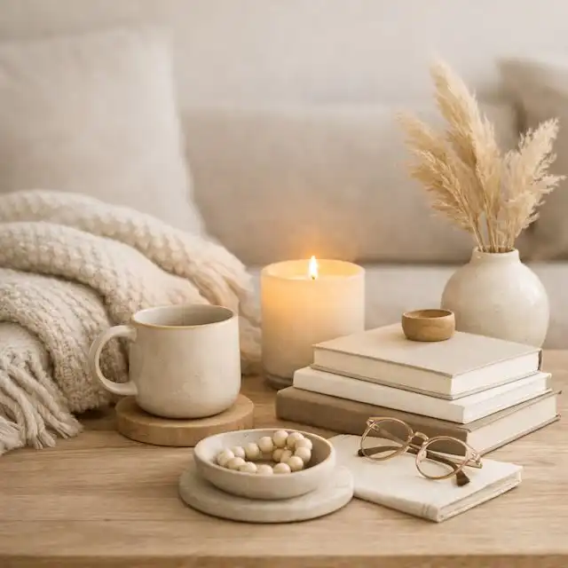 Home Luxury Still-Life