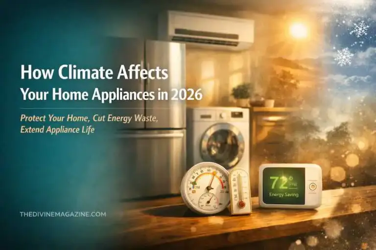 How Climate Affects Your Home Appliances in 2026