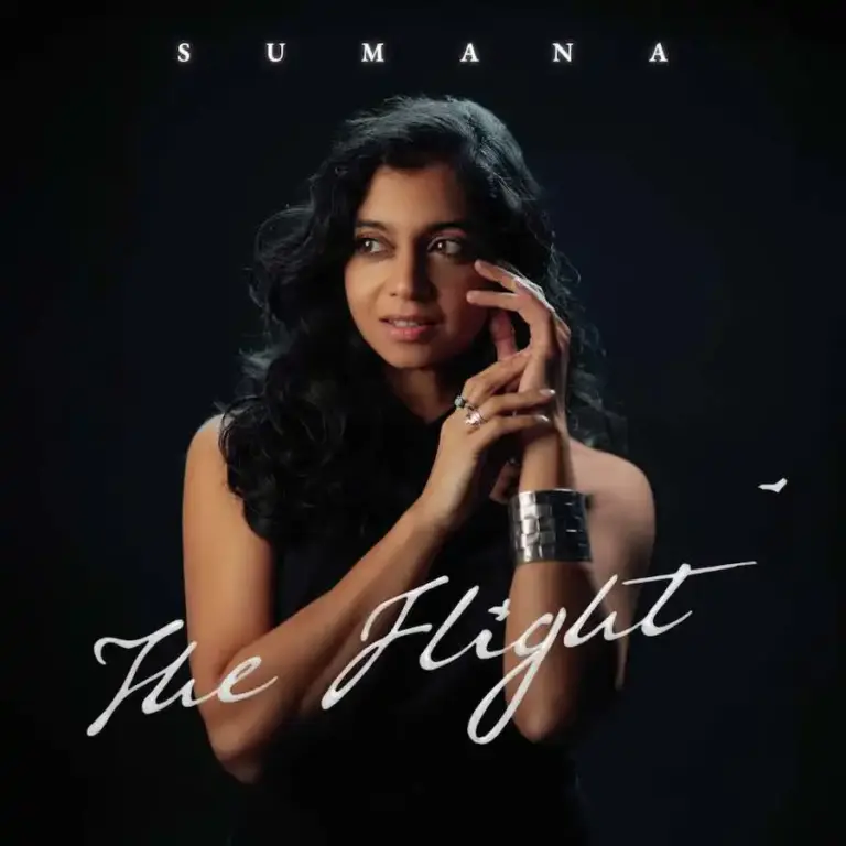 Sumana Unveils “The Flight” — A Journey of Courage