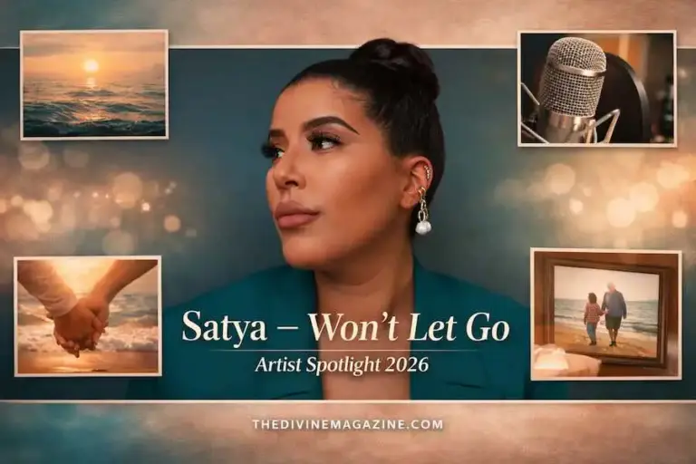 Satya – “Won’t Let Go”: Finding Strength in Grief