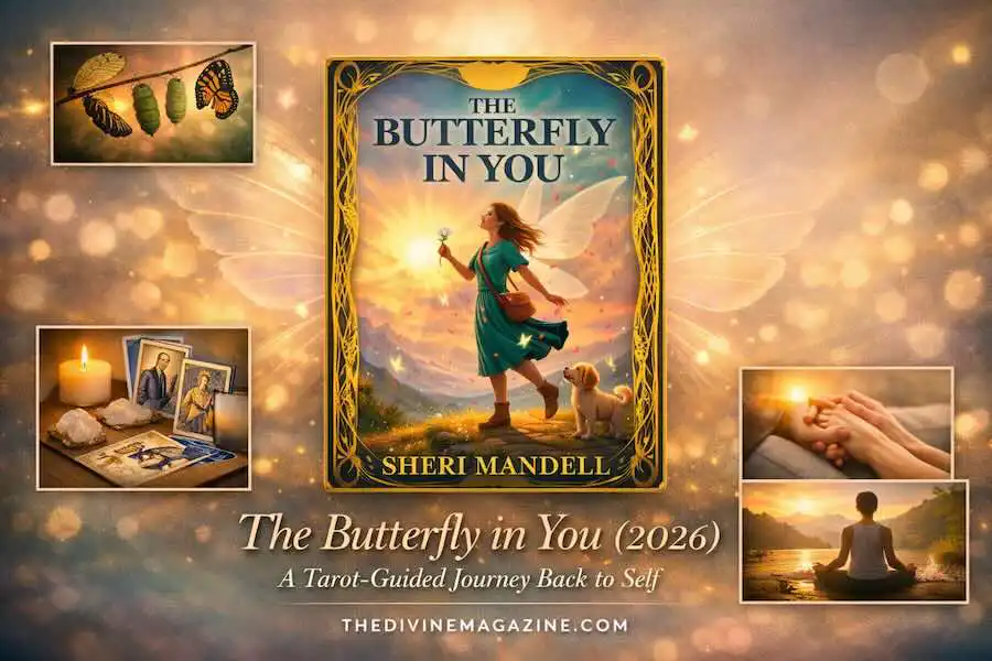Sheri Mandell – The Butterfly In You (2026 Release)