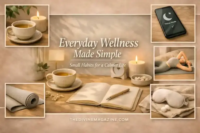 Everyday Wellness Made Simple