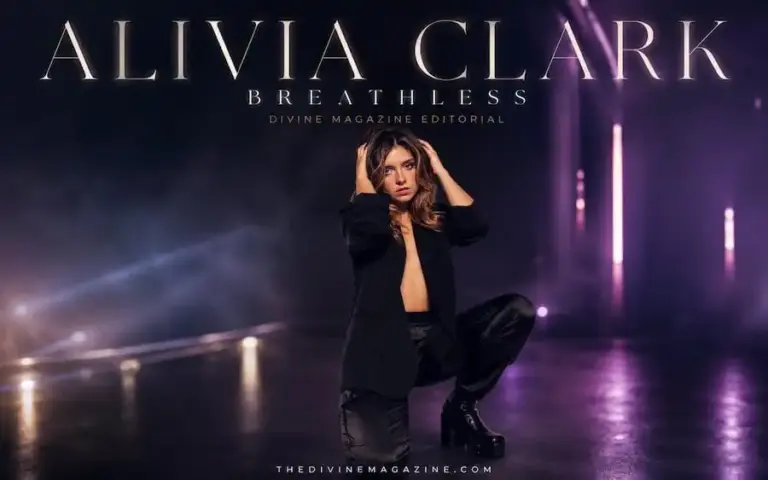 Alivia Clark Returns With New Single “Breathless”