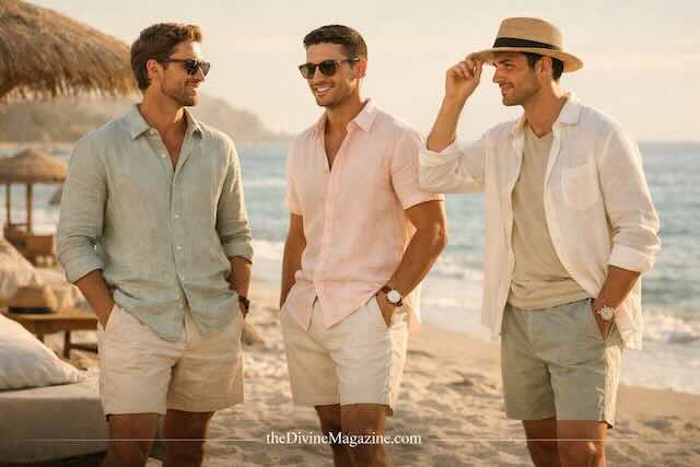 Summer color palette