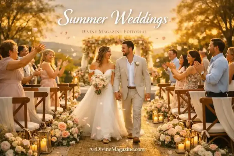 Summer Weddings 2026: Style, Décor & Planning Tips
