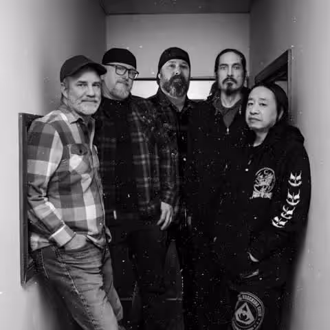Burial Ground Return with New Bloodcore EP