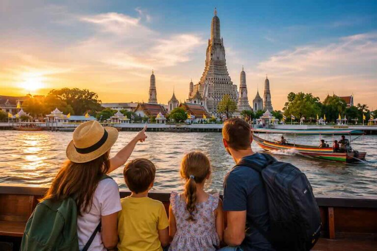 5 Fun Things to Do in Bangkok With Kids in 2026
