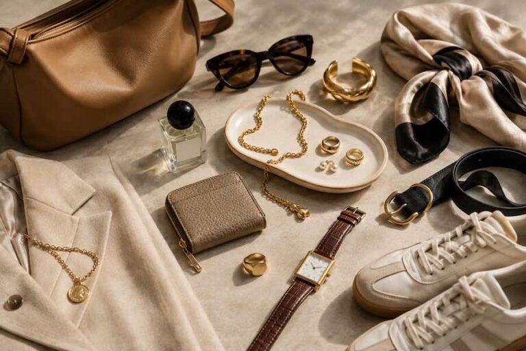 Fashion Accessories 2026: The Essential Style Guide