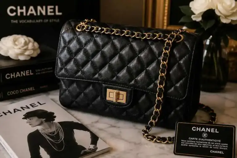 Chanel 2.55 Handbag: History, Style & Buying Guide