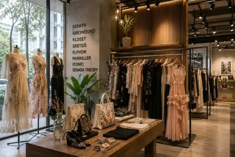 8 Thai Fashion Designers to Discover in Bangkok