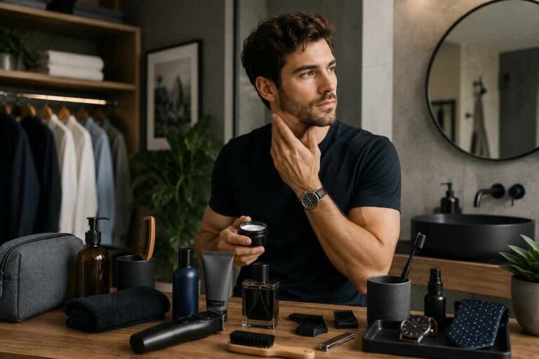 5 Men’s Grooming Tips That Save Time in 2026