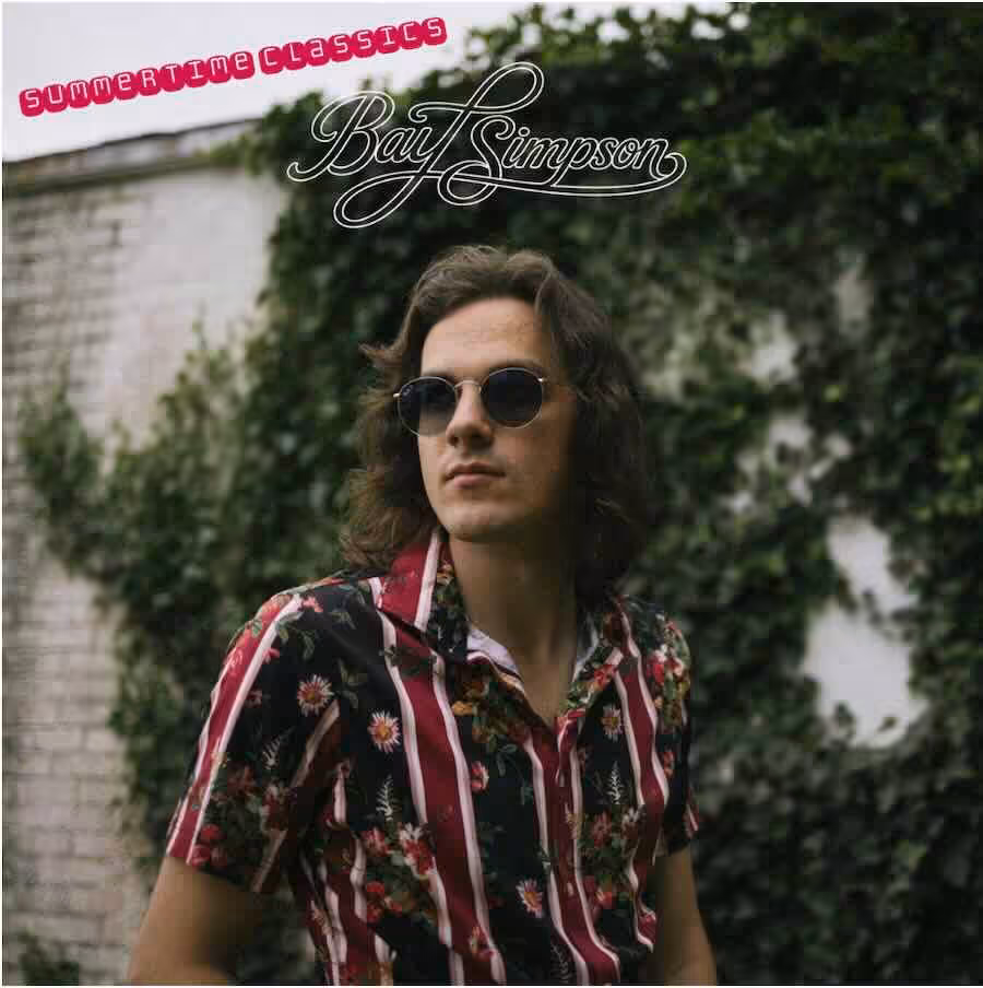 Bay Simpson Releases Nostalgic “Summertime Classics” Bay Simpson Releases Nostalgic “Summertime Classics”