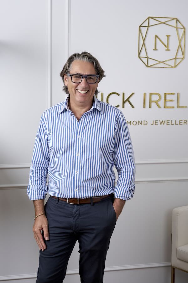 Nick Ireland on What Defines Argyle Pink Diamond Value