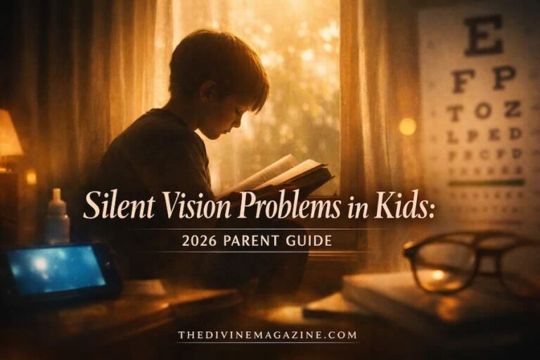Silent Vision Problems in Kids: 2026 Parent Guide