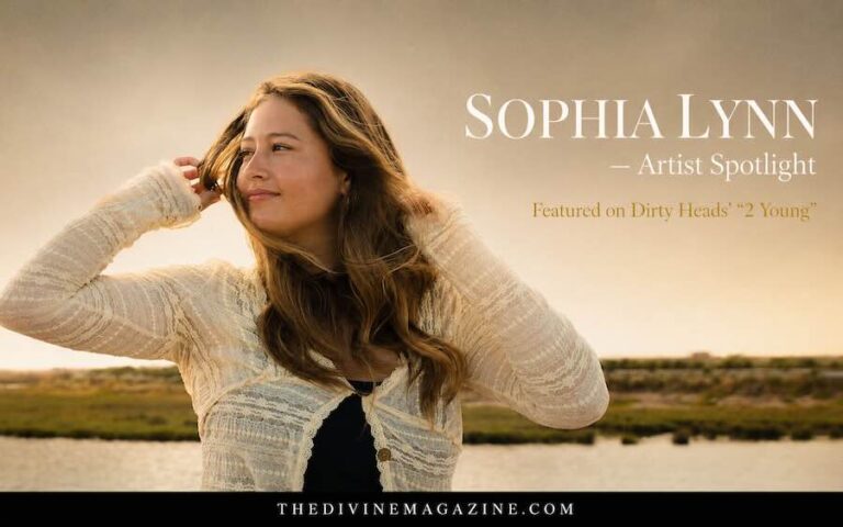 Sophia Lynn Interview — Featured on Dirty Heads’ “2 Young”